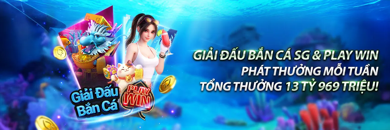 Hình ảnh chính trò chơi Bắn Cá N66